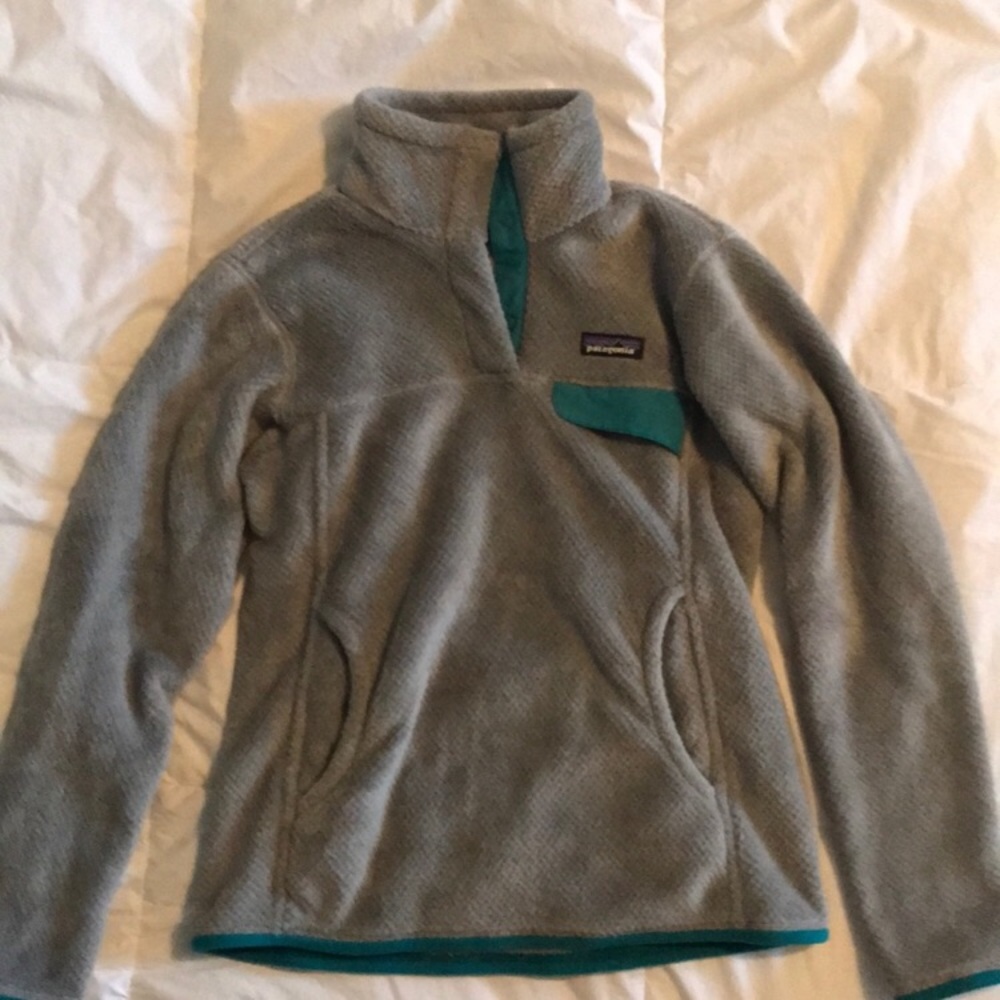 Women’s Patagonia fleece